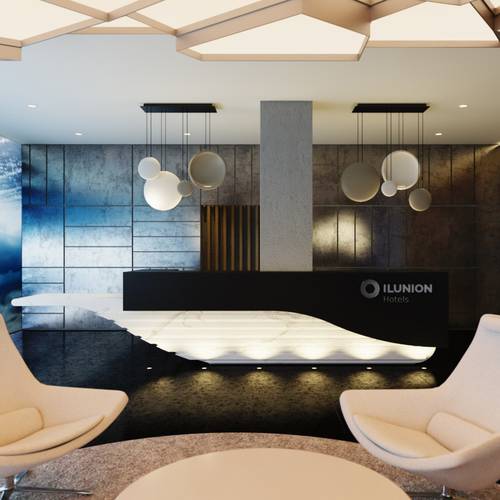 Hôtel ILUNION San Mamés Bilbao Hôtel ILUNION San Mamés Bilbao