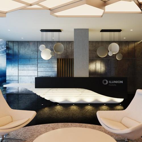Hôtel ILUNION San Mamés Bilbao Hôtel ILUNION San Mamés Bilbao